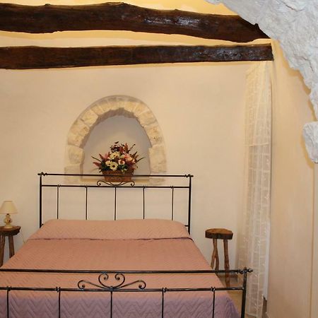 Ferienwohnung Trulli Monsalis Alberobello Exterior foto