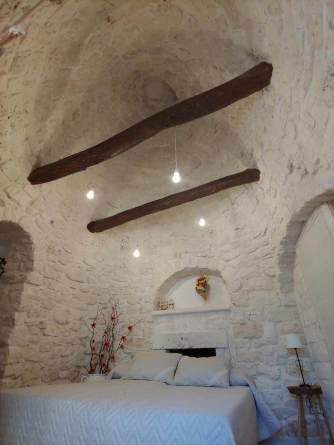 Ferienwohnung Trulli Monsalis Alberobello Exterior foto