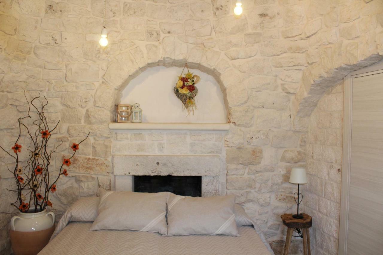 Ferienwohnung Trulli Monsalis Alberobello Exterior foto
