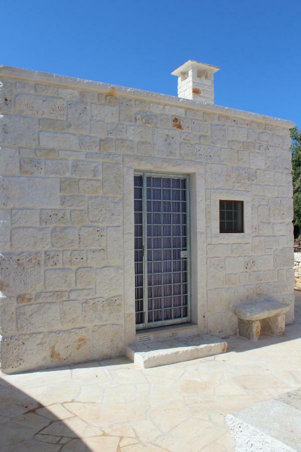 Ferienwohnung Trulli Monsalis Alberobello Exterior foto