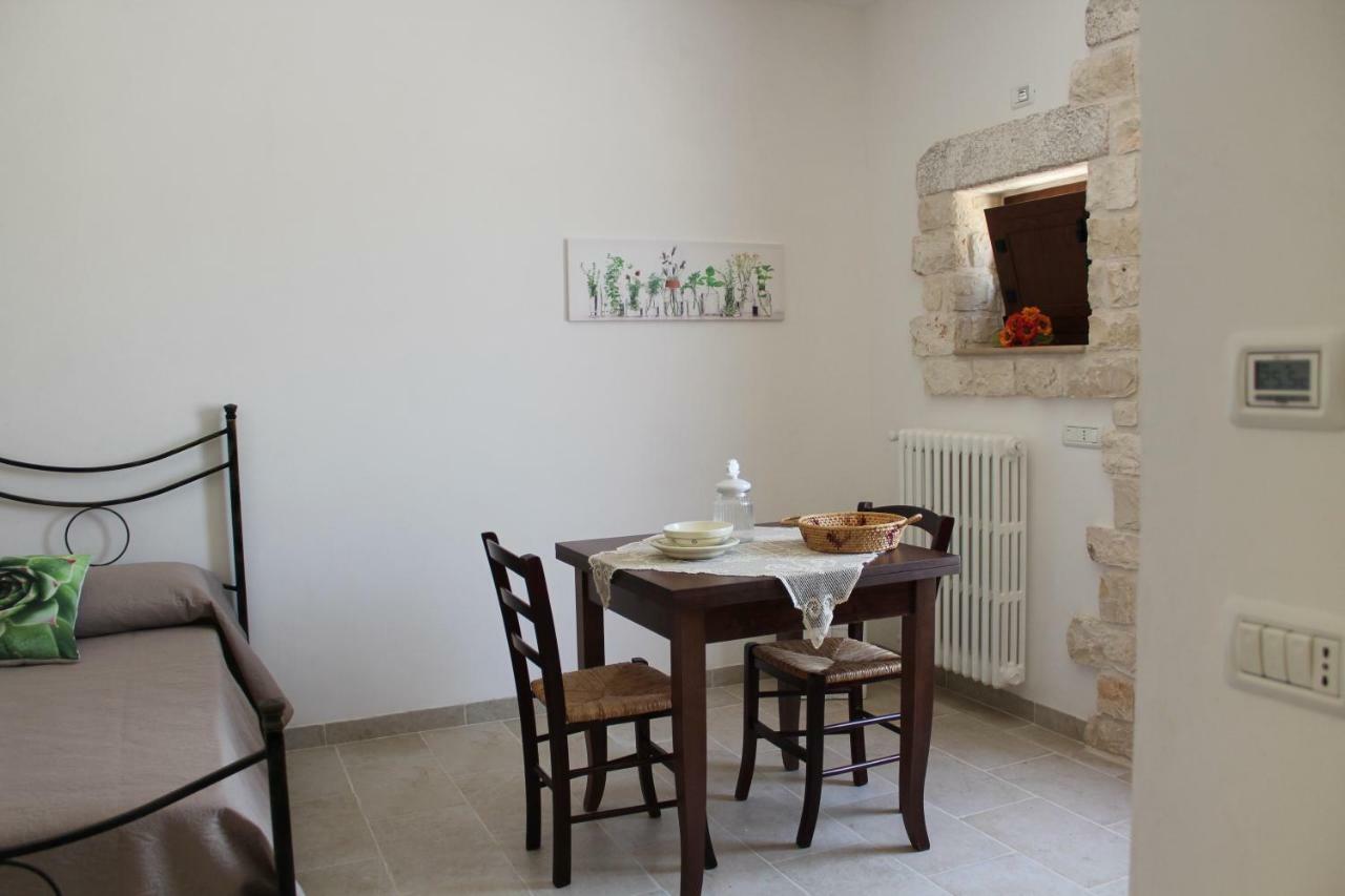 Ferienwohnung Trulli Monsalis Alberobello Exterior foto