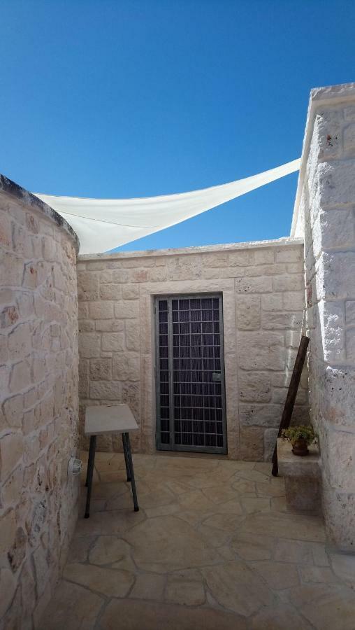 Ferienwohnung Trulli Monsalis Alberobello Exterior foto