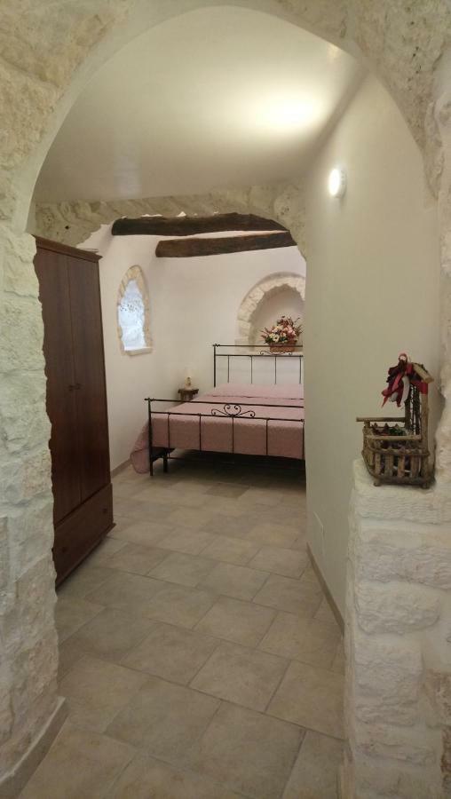 Ferienwohnung Trulli Monsalis Alberobello Exterior foto