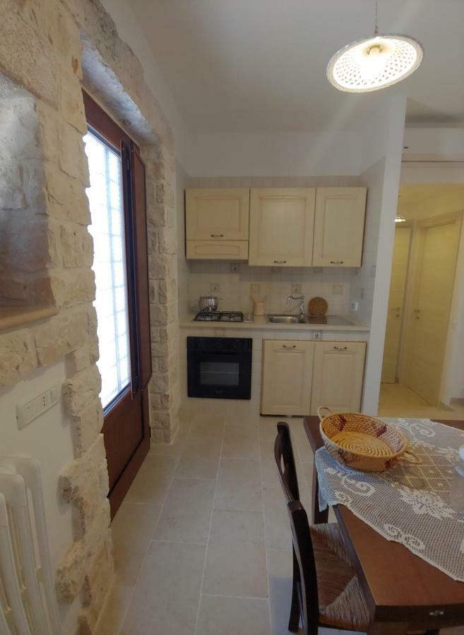 Ferienwohnung Trulli Monsalis Alberobello Exterior foto