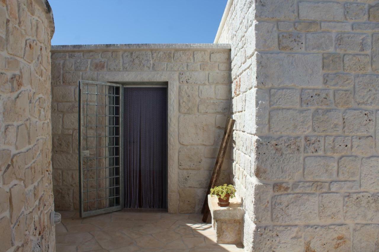 Ferienwohnung Trulli Monsalis Alberobello Exterior foto