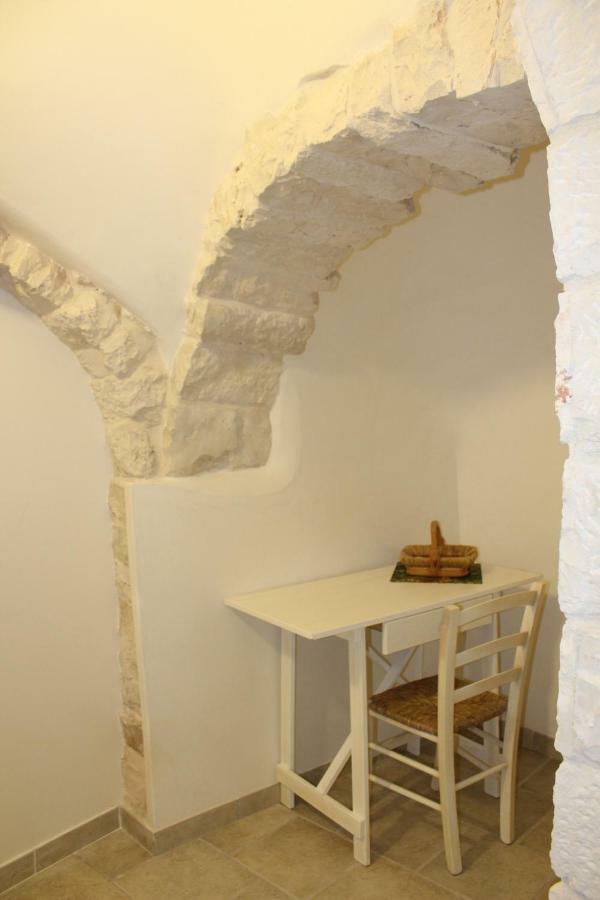 Ferienwohnung Trulli Monsalis Alberobello Exterior foto