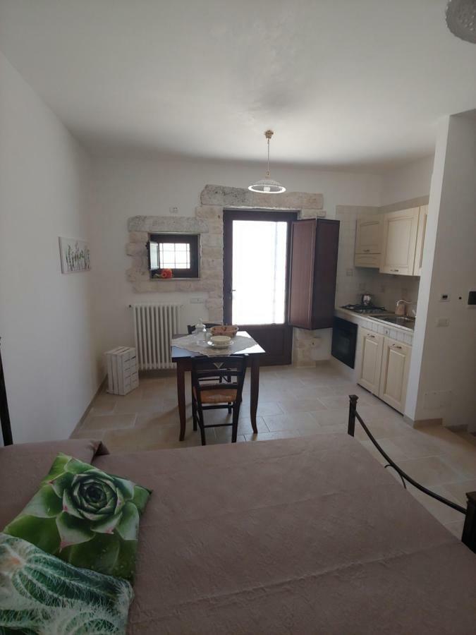 Ferienwohnung Trulli Monsalis Alberobello Exterior foto