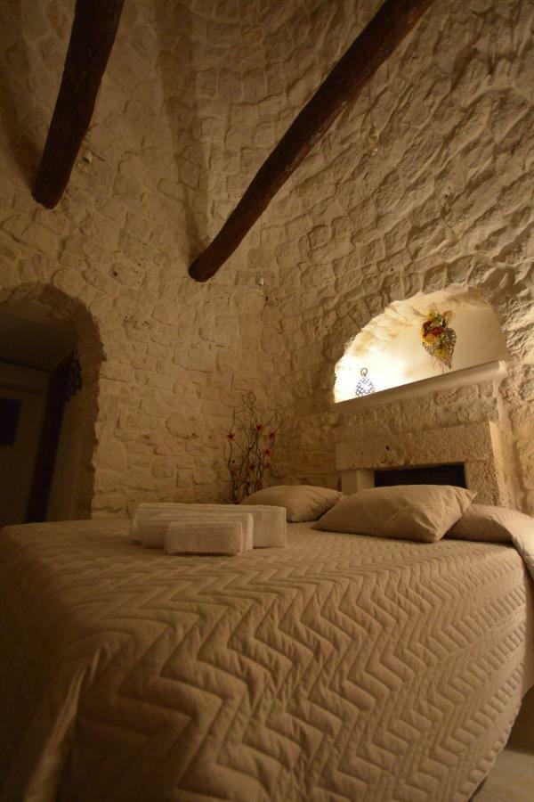 Ferienwohnung Trulli Monsalis Alberobello Exterior foto
