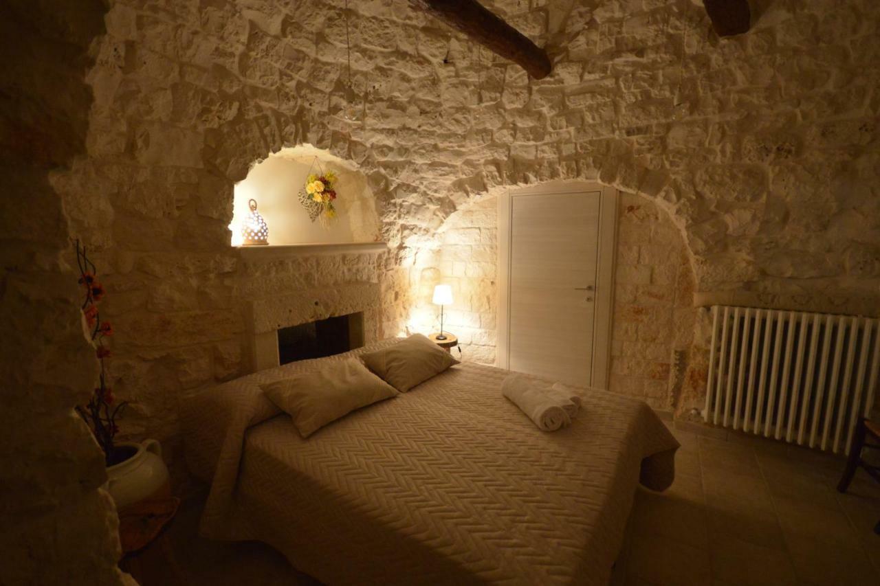 Ferienwohnung Trulli Monsalis Alberobello Exterior foto