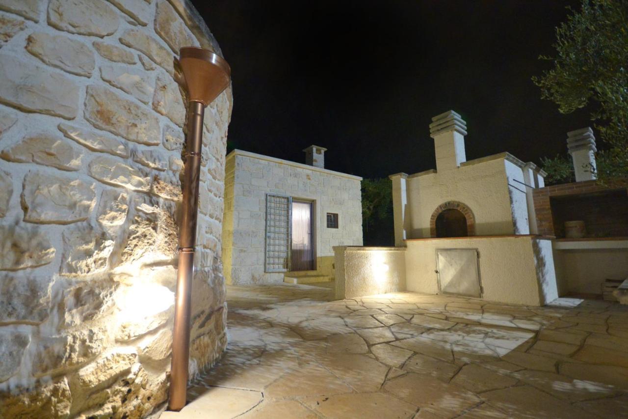 Ferienwohnung Trulli Monsalis Alberobello Exterior foto